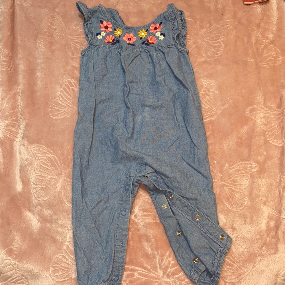 Baby romper